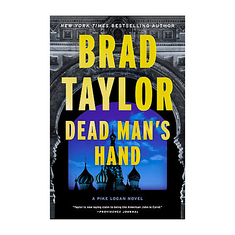 Dead Man's Hand : A Pike Logan Novel