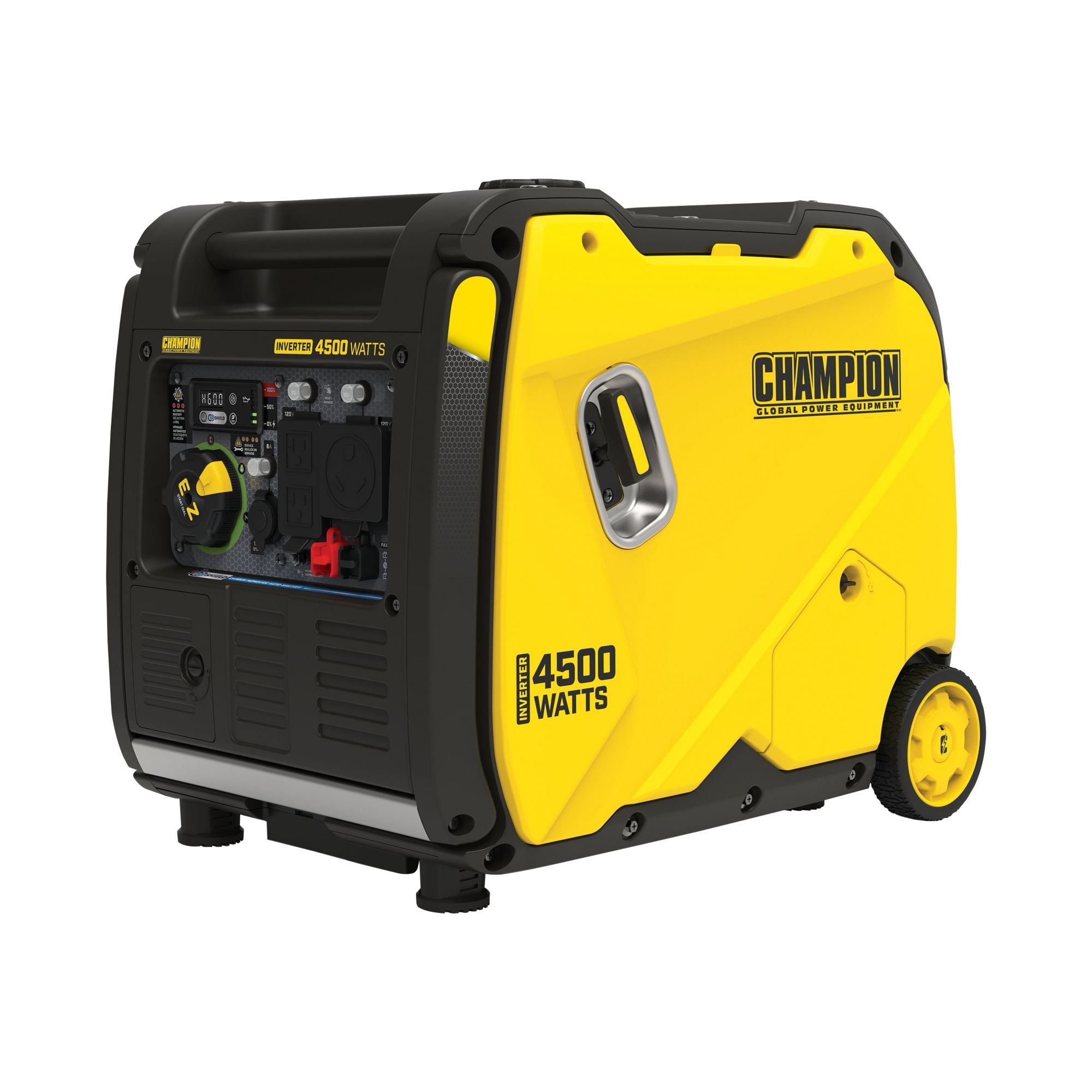 Generator rv deals