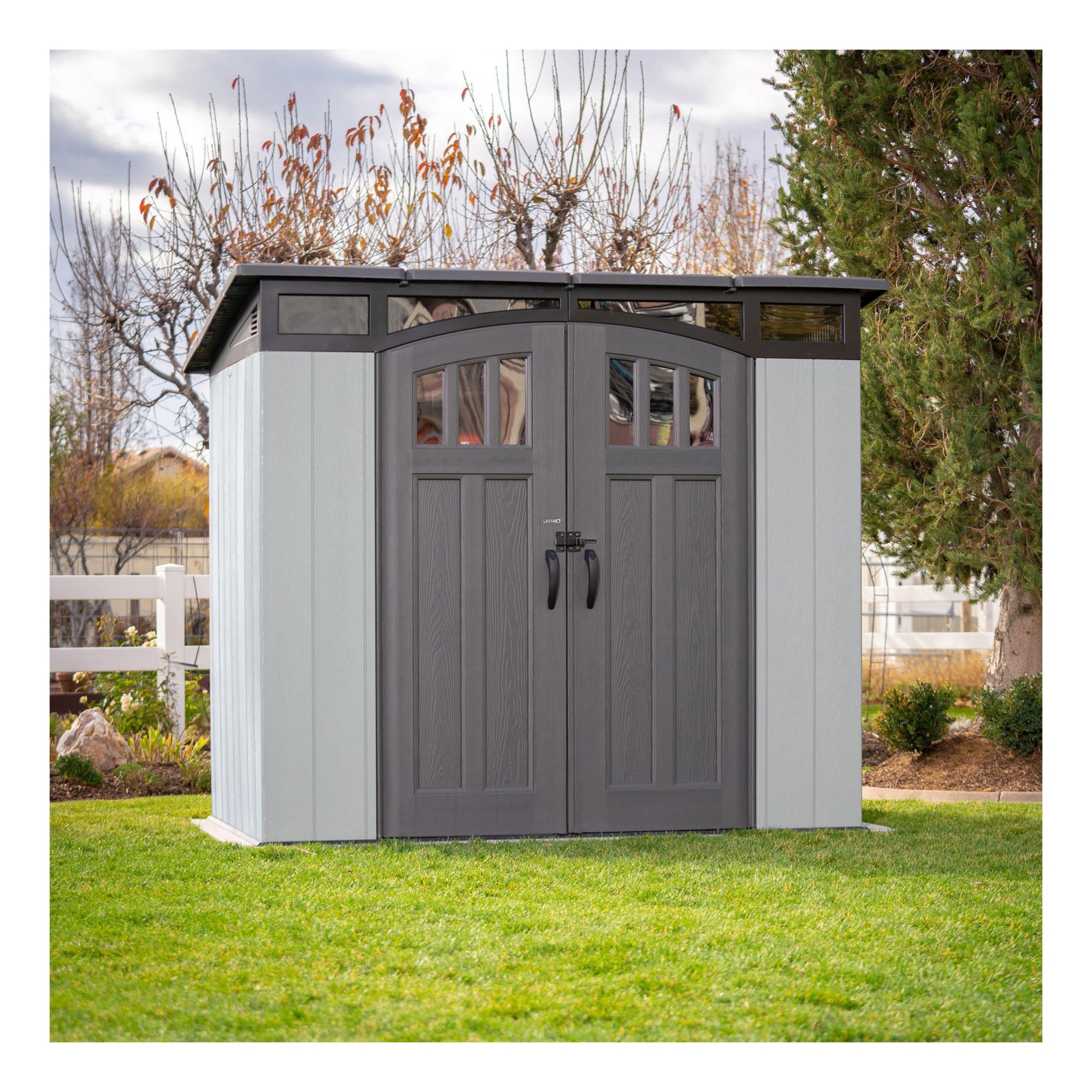 How to Maintain Your Plastic Storage Shed