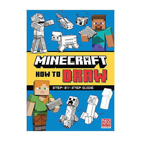 How to Draw (Minecraft)