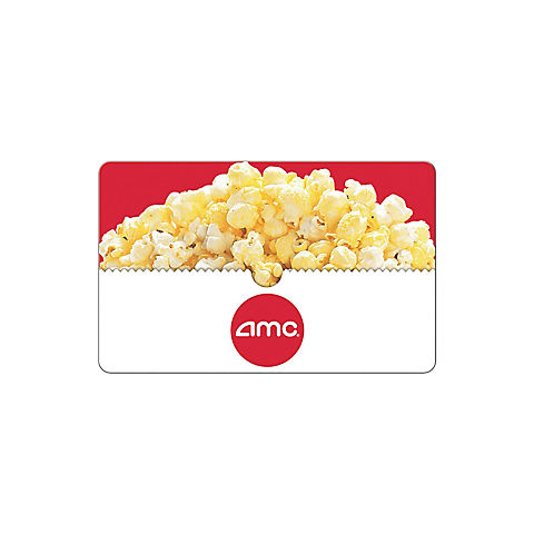 AMC Two Yellow Tickets + $20 Card $36.99 Digital