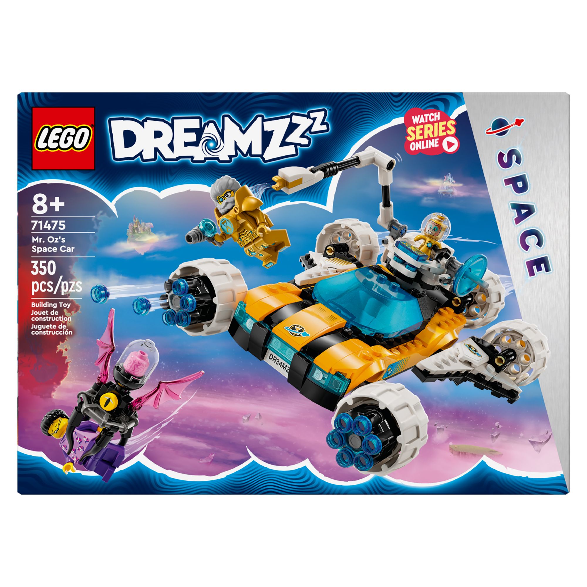 LEGO DREAMZzz Mr. Oz's Space Car | BJ's Wholesale Club