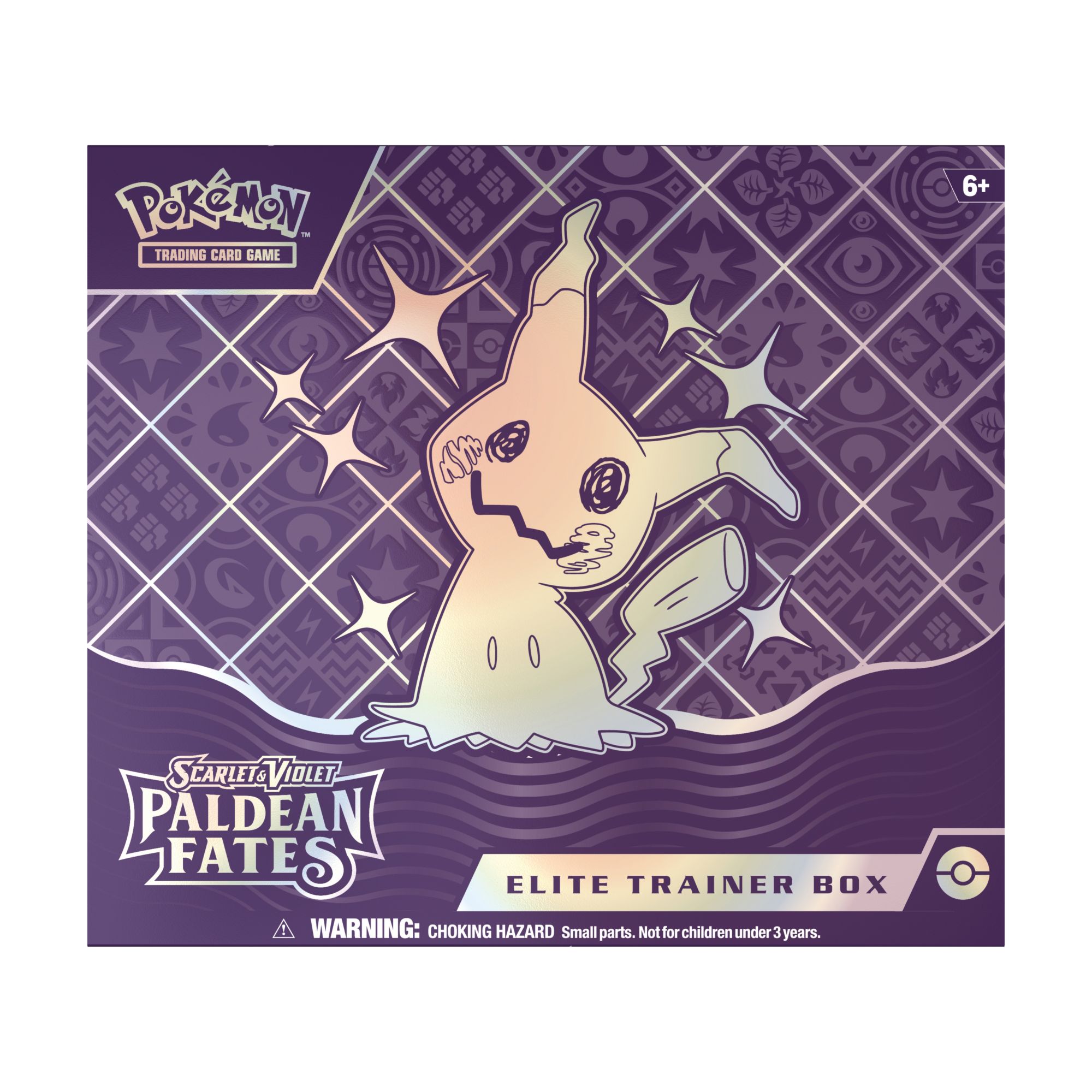 Card Gallery  Pokémon TCG: Scarlet & Violet—Paldean Fates