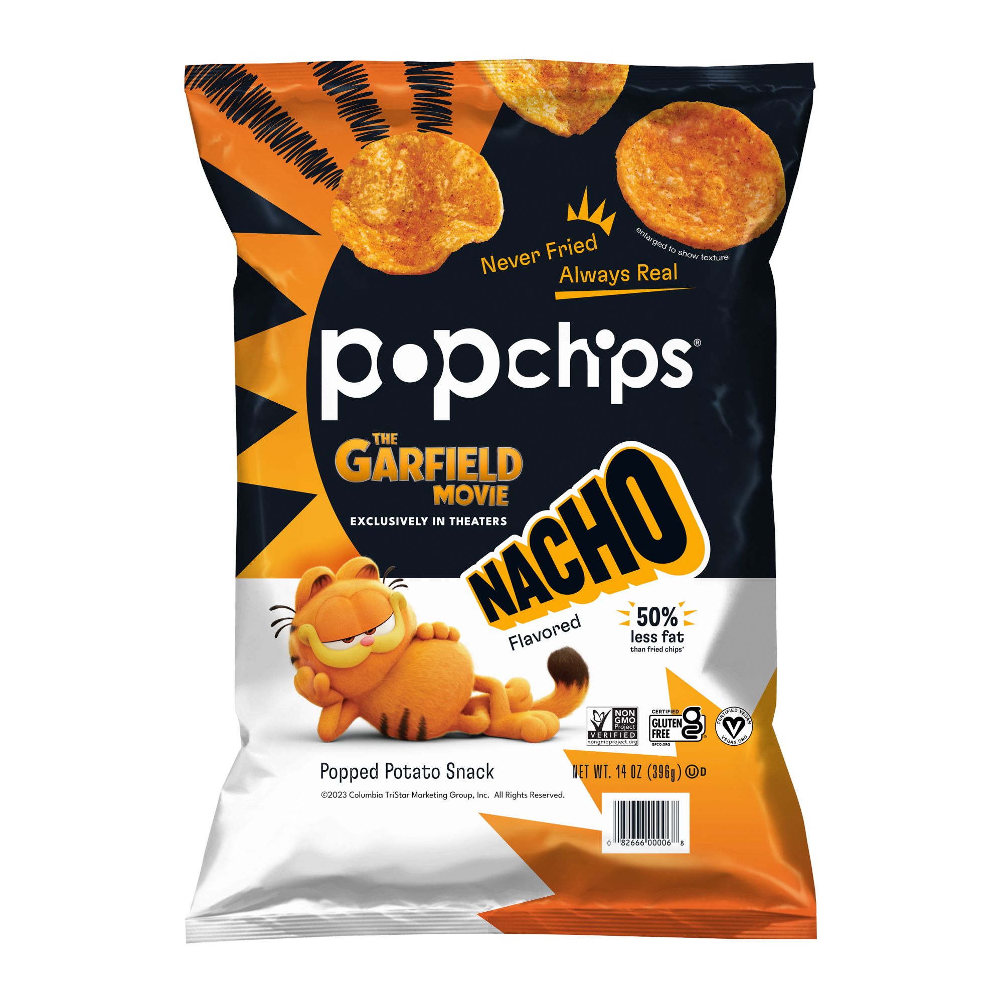 Nacho Popchips, 14 oz. | BJ's Wholesale Club