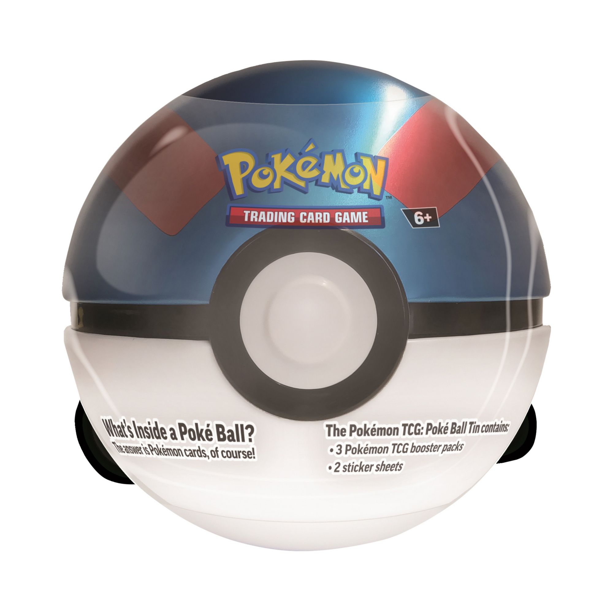 Pokémon Wireless Speaker Poke Ball