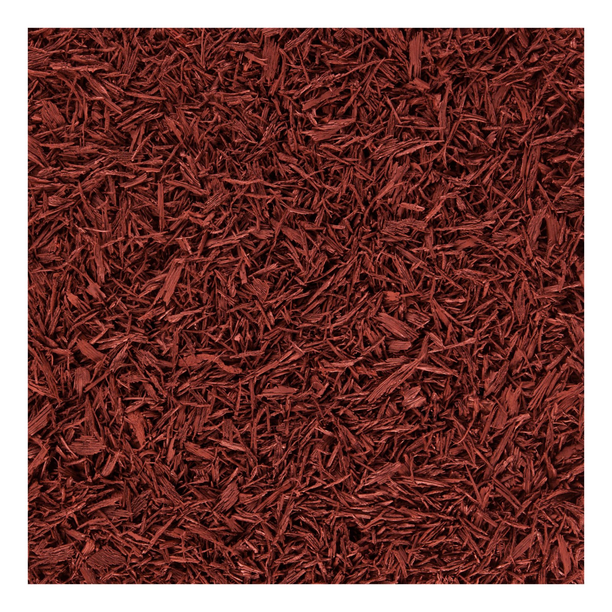 Natural Shredded Rubber - Natural Color