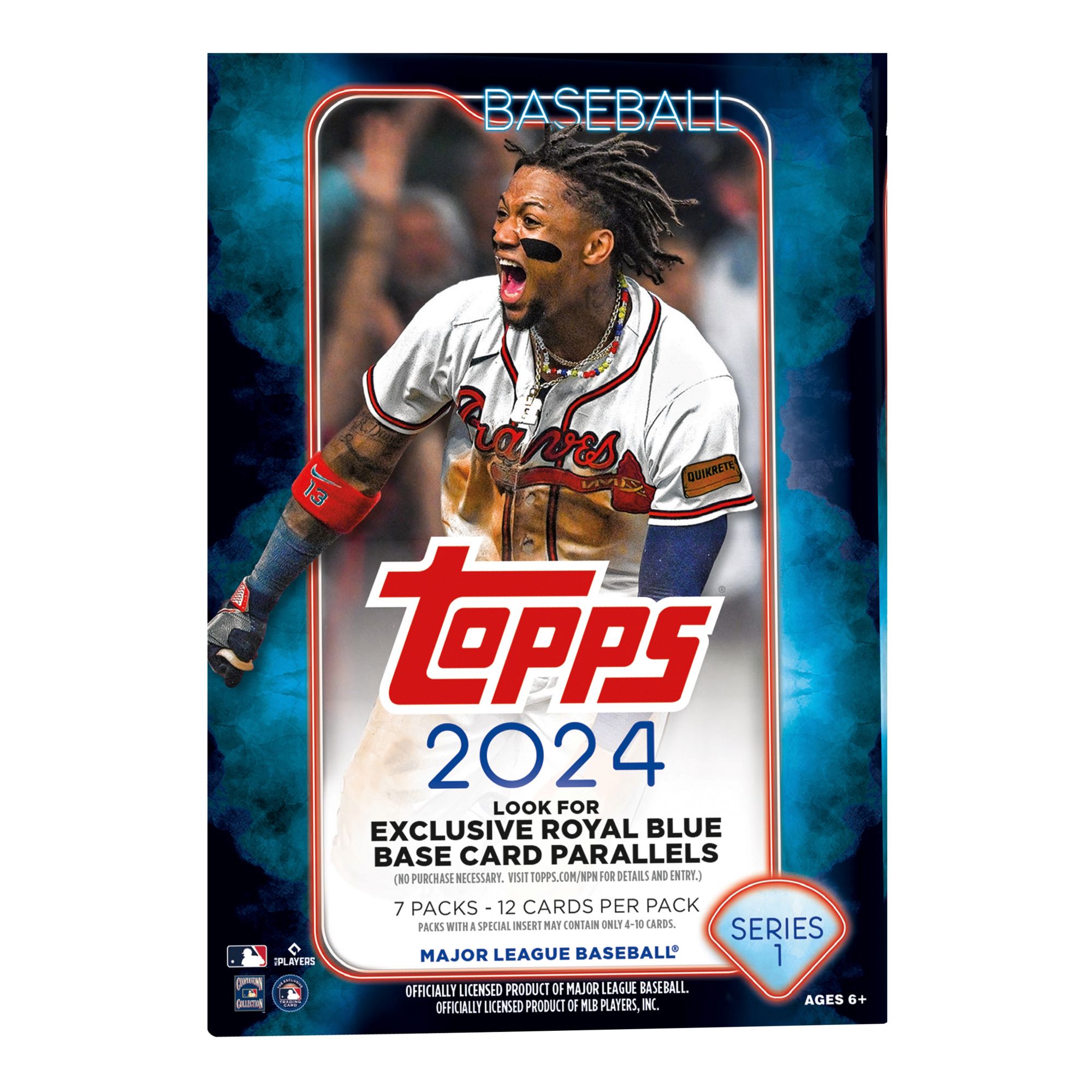 Topps 2024 Baseball Series 1 Blaster Box