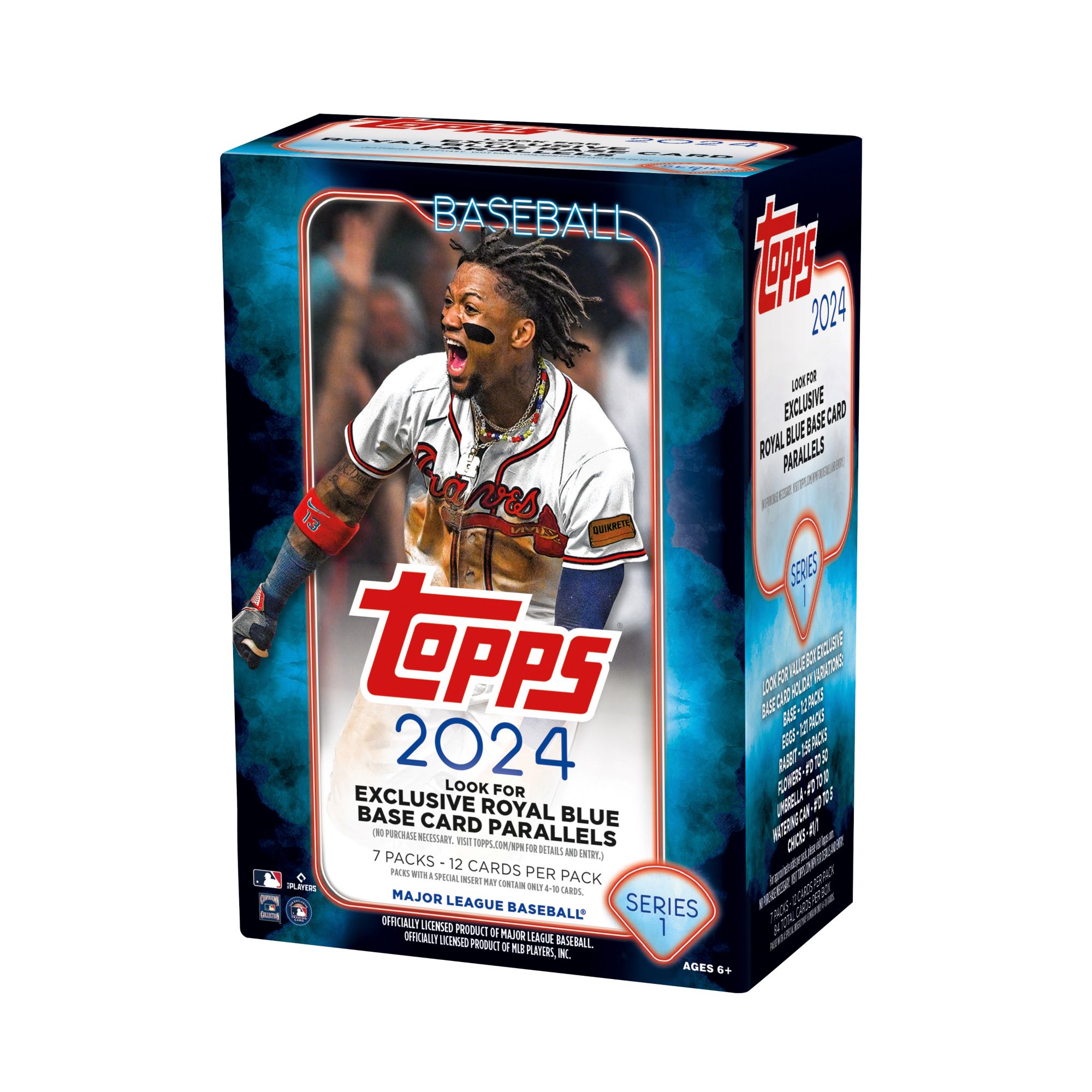 Topps purchases