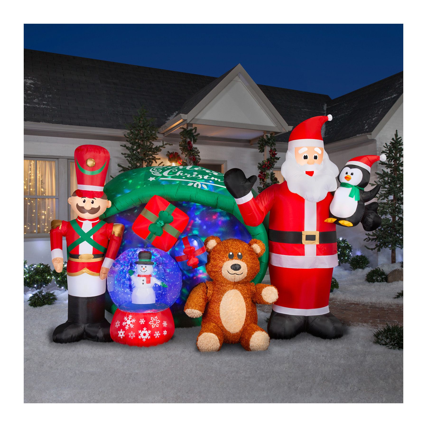 Buy christmas inflatable