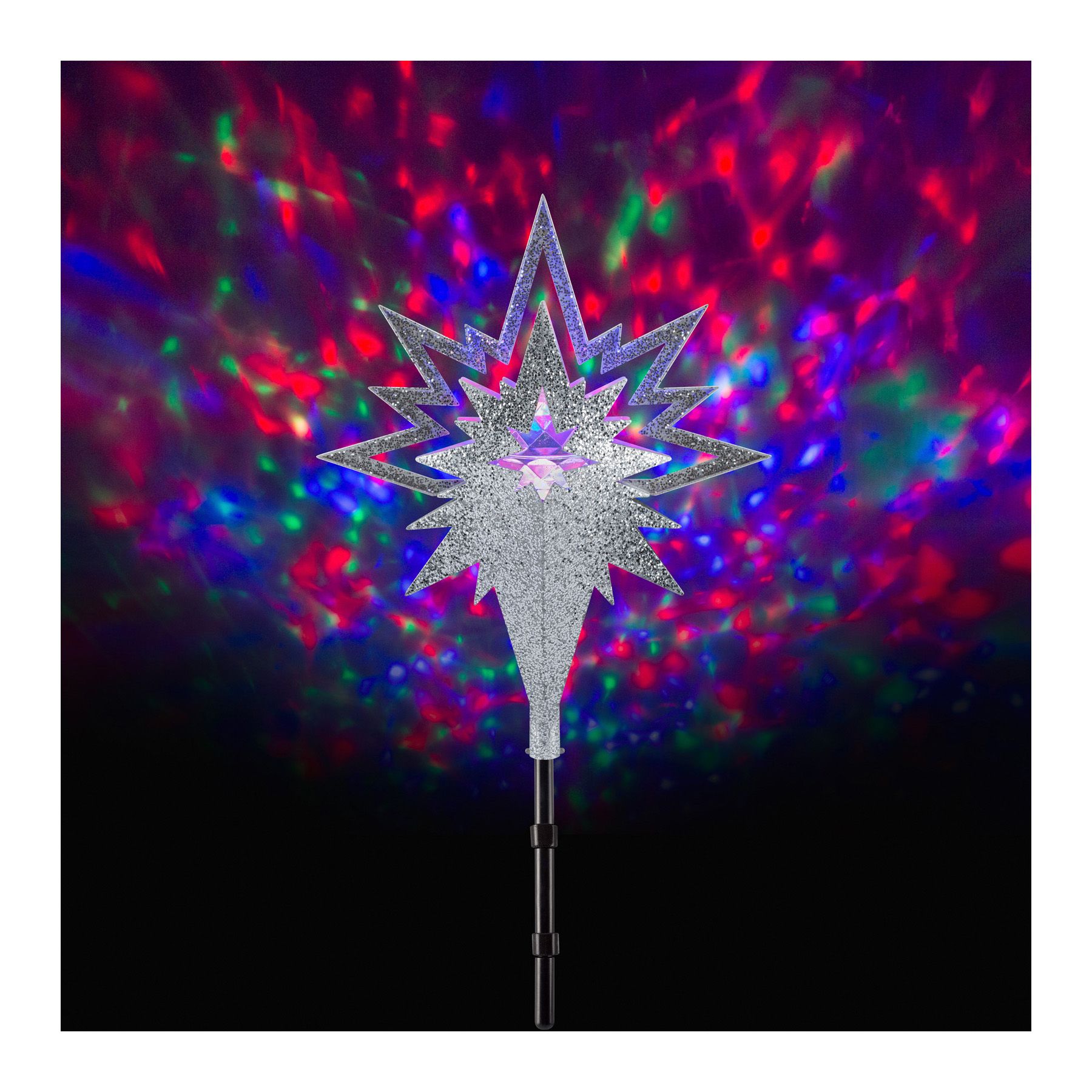 Amazon.com: Kurt Adler 10-Light 12-Point Capiz Star and