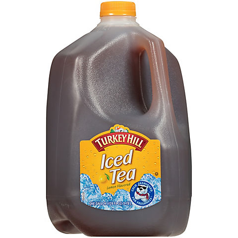 Turkey Hill Iced Tea, 128 oz.