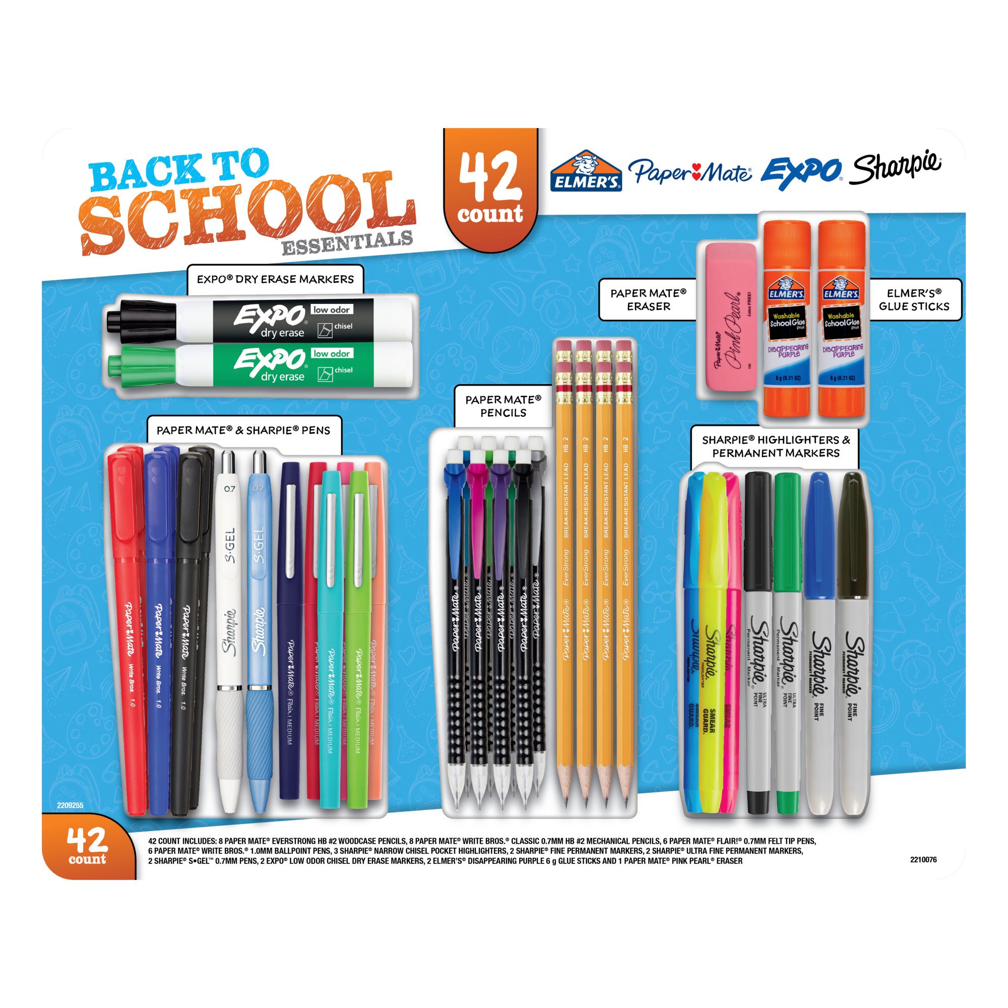 Back to School: School Essentials in Paper Back to School: School Essentials in Paper
