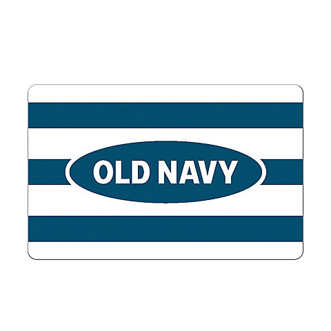 $100 Old Navy Digital Gift Card