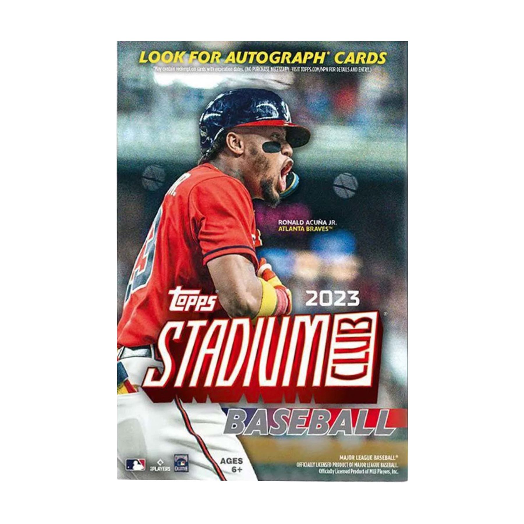 Topps 2023 Stadium Club Baseball Blaster | BJ's Wholesale Club