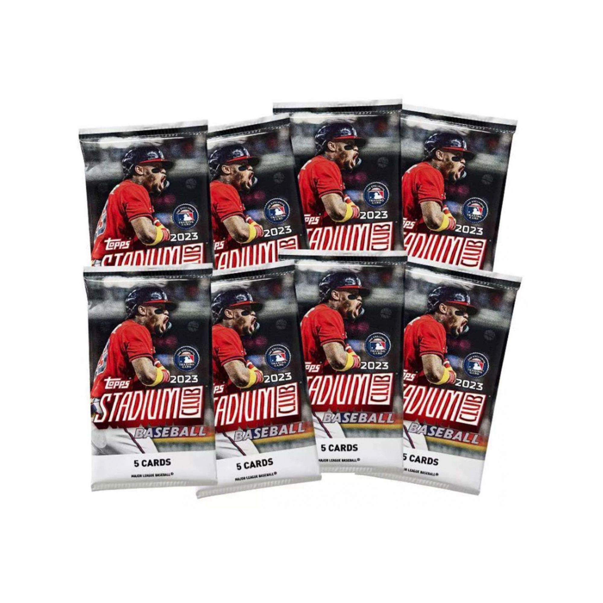 Topps 2023 Stadium Club Baseball Blaster | BJ's Wholesale Club