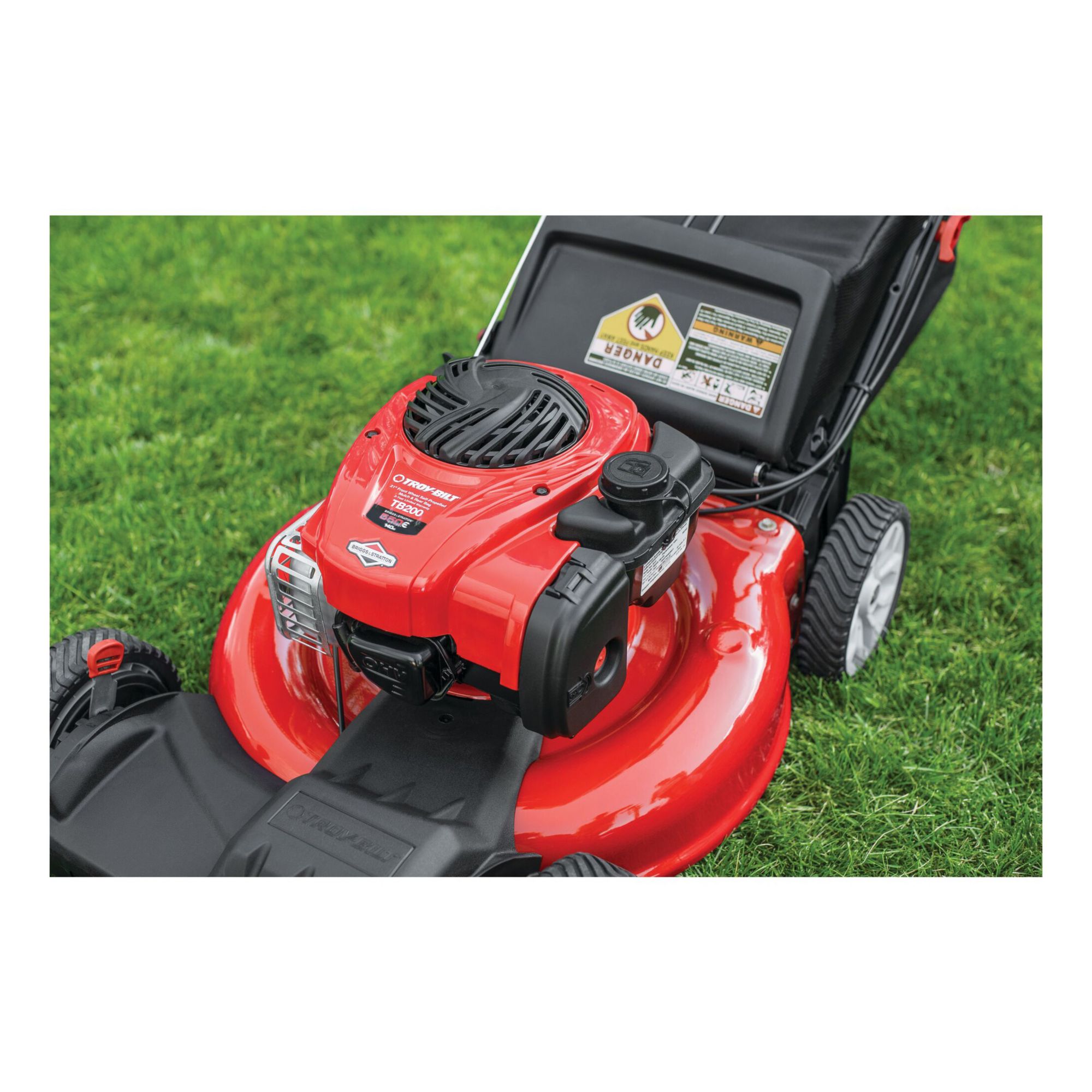 Troy-Bilt TB 200  BJ's Wholesale Club