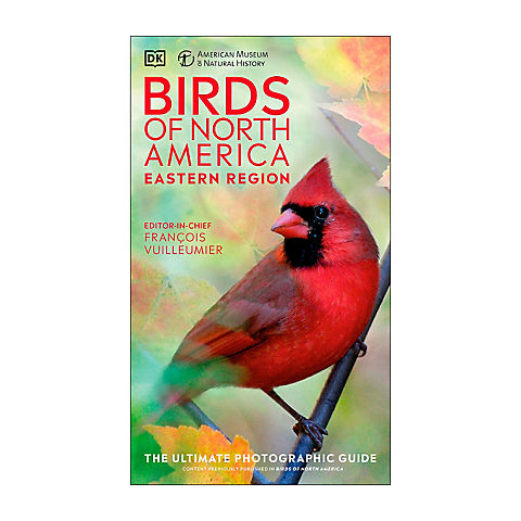 AMNH Birds of North America Eastern  