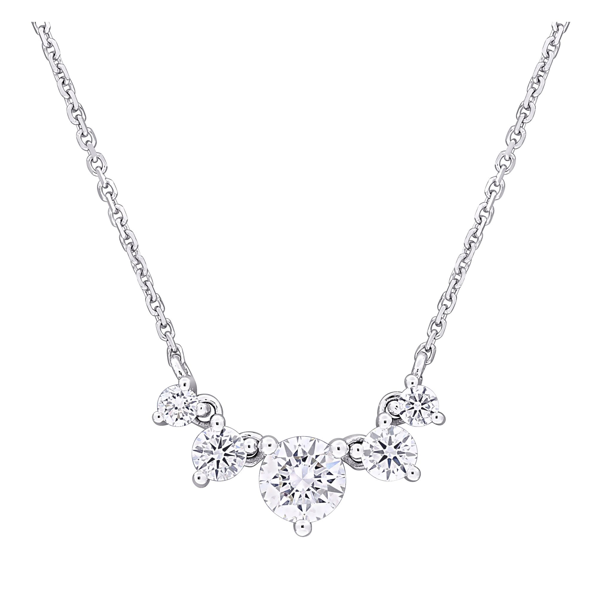 Diamond Necklaces