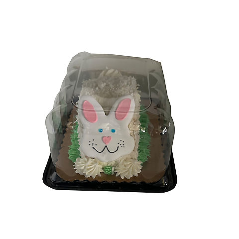 Montilio's Bakery Easter Bunny Coconut Cake