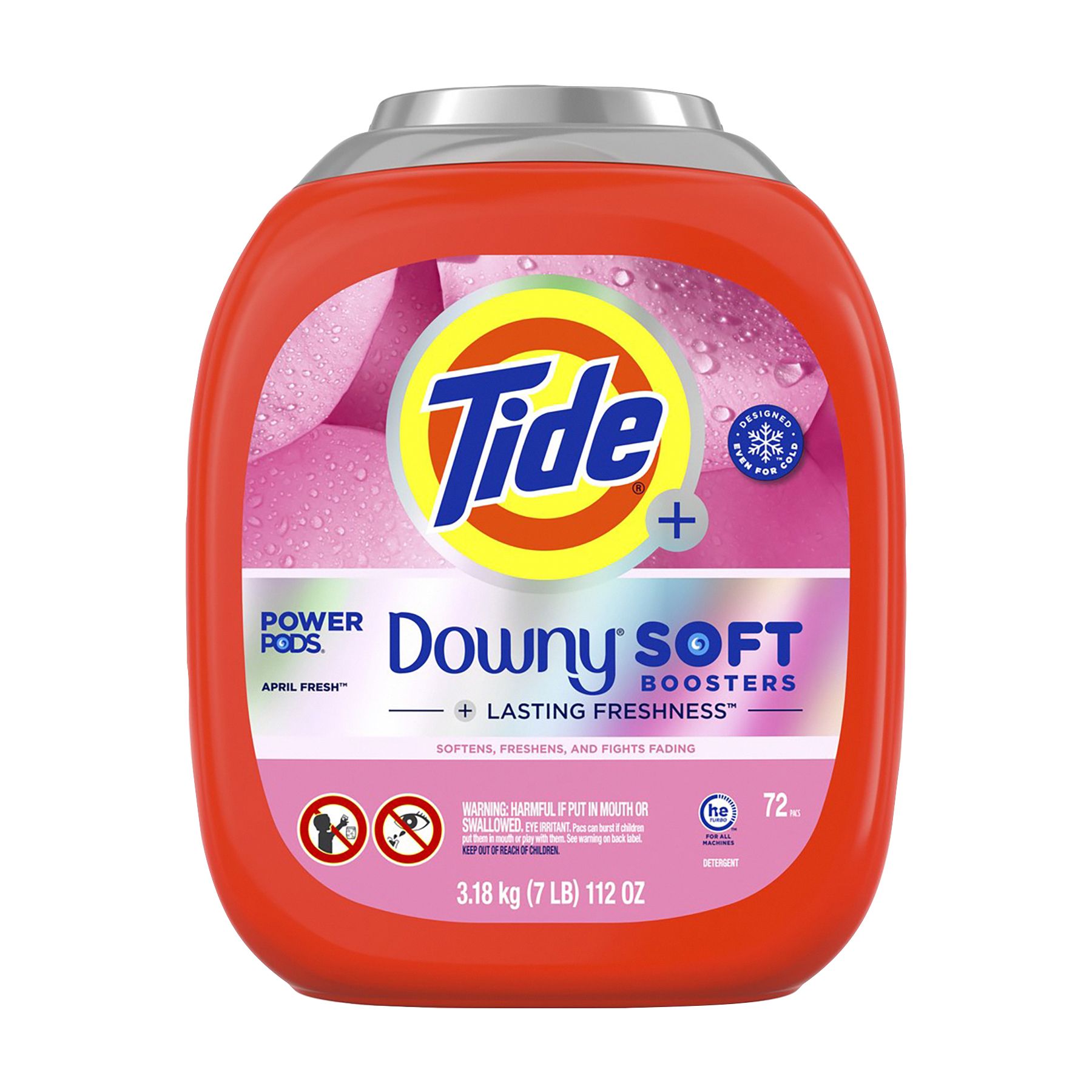 Tide Power PODs 2-in-1 Laundry Detergent Pods, 72 ct. | BJ's Tide Power PODs 2-in-1 Laundry Detergent Pods, 72 ct. | BJ's