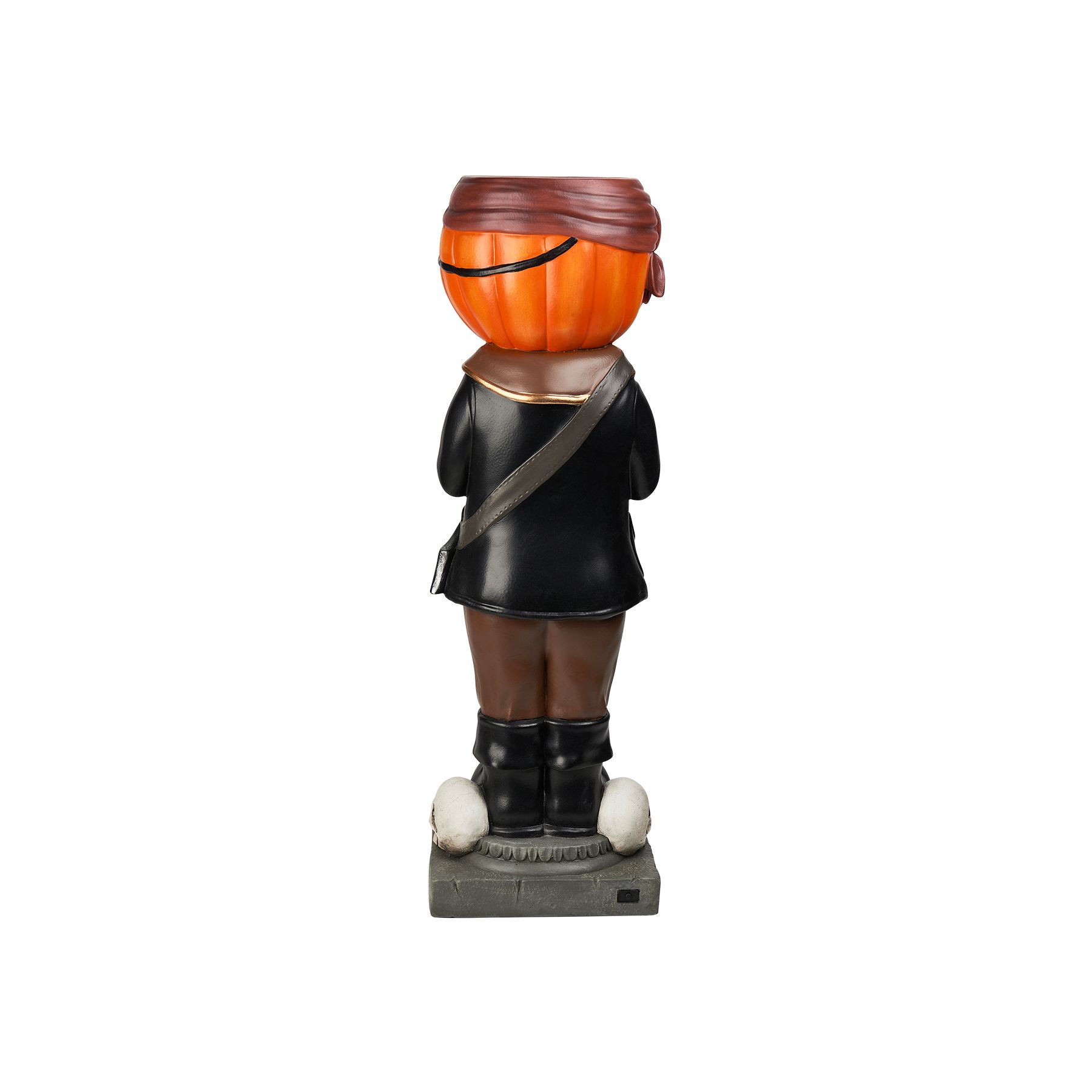 Candy bowl order mummy statue