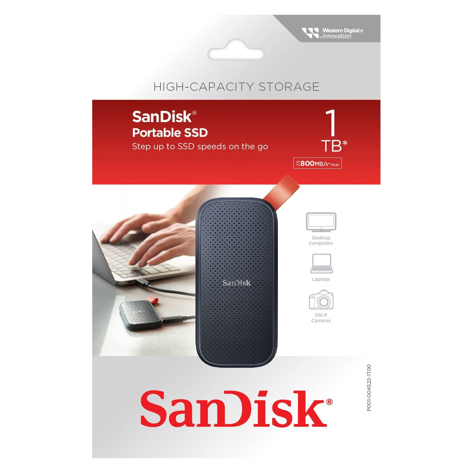 SanDisk Portable SSD External 1TB | BJ's Wholesale Club