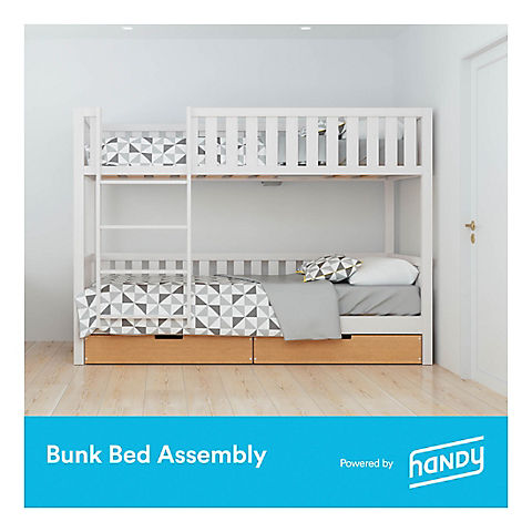 Handy Bunk Bed Assembly
