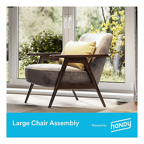 Handy Large Chair Assembly