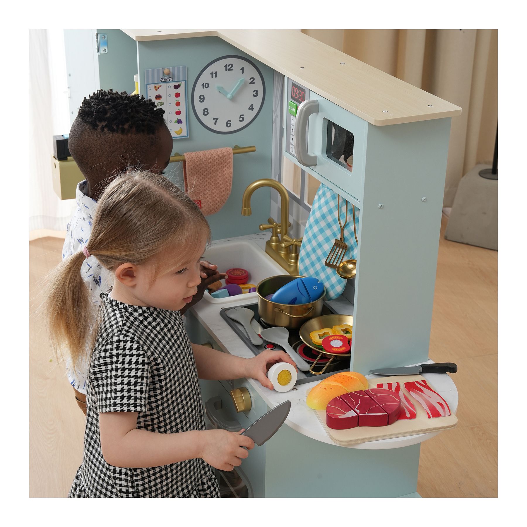 Hape My indeleble Creative Cookery Club