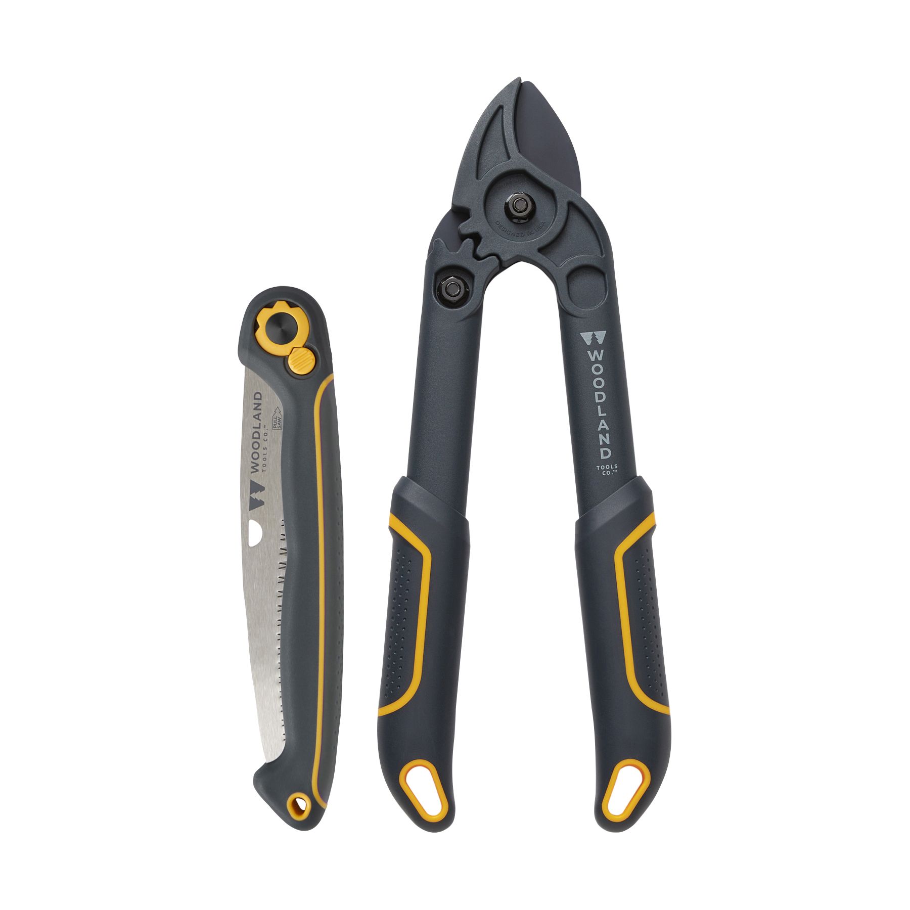 Woodland Tools Compact Duralight Pruning Set | BJ's
