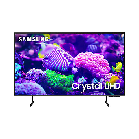 Samsung 70" DU7200D Crystal UHD 4K Smart TV with 4-Year Coverage