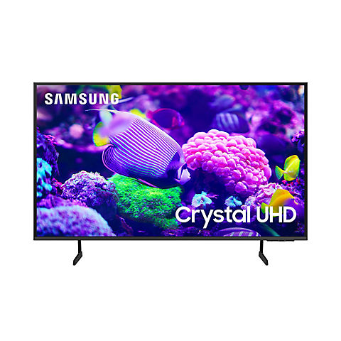 Samsung 65" DU7200D Crystal UHD 4K Smart TV with 4-Year Coverage