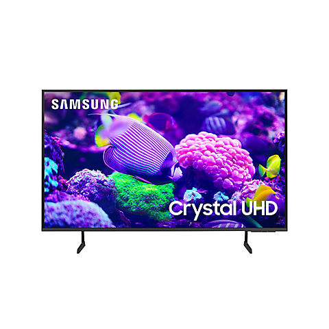 Samsung 55" DU7200D Crystal UHD 4K Smart TV with 4-Year Coverage