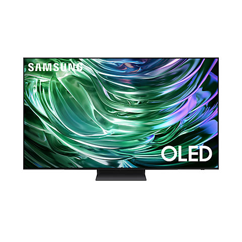 Samsung 65" S90DD OLED 4K Smart TV with 5-Year Coverage