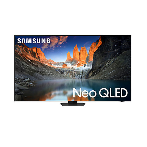 Samsung 65" QN90DD Neo QLED 4K Smart TV with 5-Year Coverage