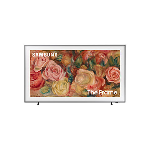 Samsung 43" LS03DD The Frame QLED 4K Smart TV with 1-Year Art Store Credit and 5-Year Coverage