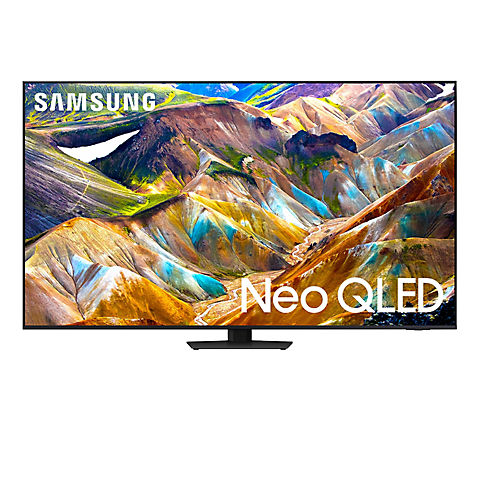 Samsung 85" QN85DD Neo QLED 4K Smart TV with 5-Year Coverage