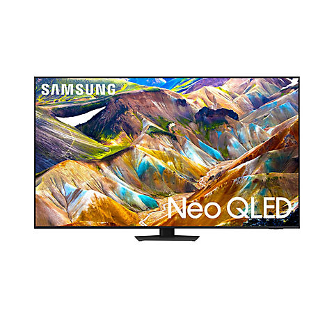 Samsung 75" QN85DD Neo QLED 4K Smart TV with 5-Year Coverage