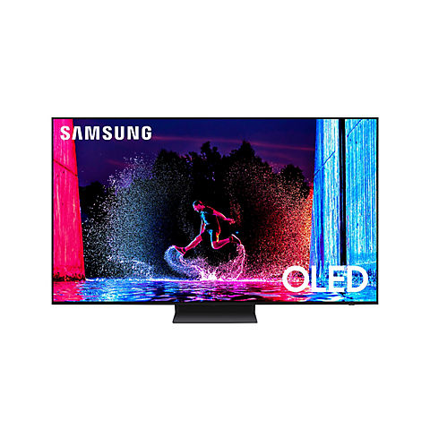 Samsung 55" S90DD OLED 4K Smart TV with 5-Year Coverage