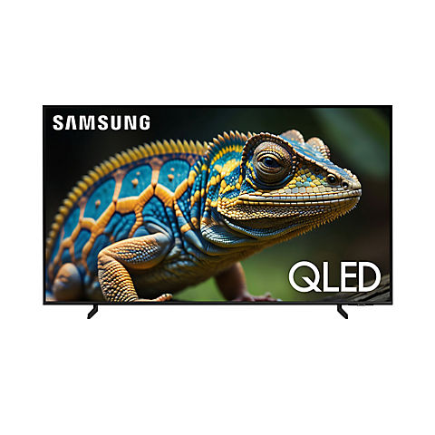 Samsung 65" Q60DD QLED 4K Smart TV with 5-Year Coverage