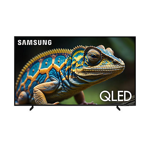 Samsung 75" Q60DD QLED 4K Smart TV with 5-Year Coverage