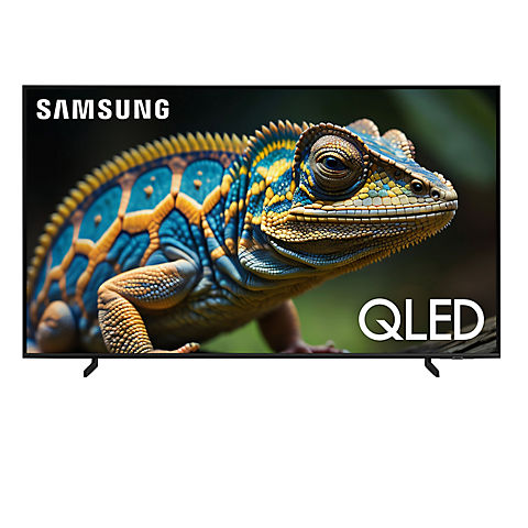 Samsung 85" Q60DD QLED 4K Smart TV with 5-Year Coverage