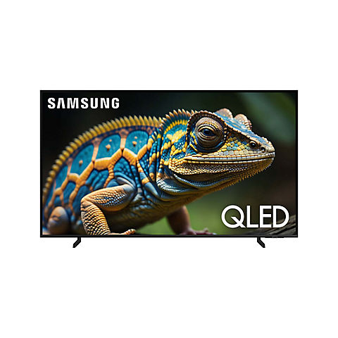 Samsung 50" Q60DD QLED 4K Smart TV with 5-Year Coverage
