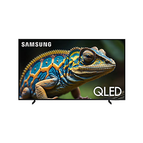 Samsung 55" Q60DD QLED 4K Smart TV with 5-Year Coverage