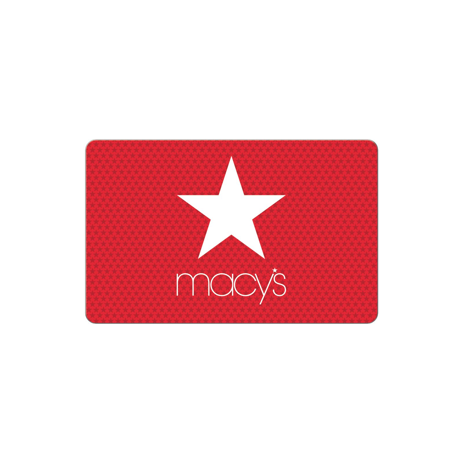 $25 Macy's Digital Gift Card | BJ's Wholesale Club