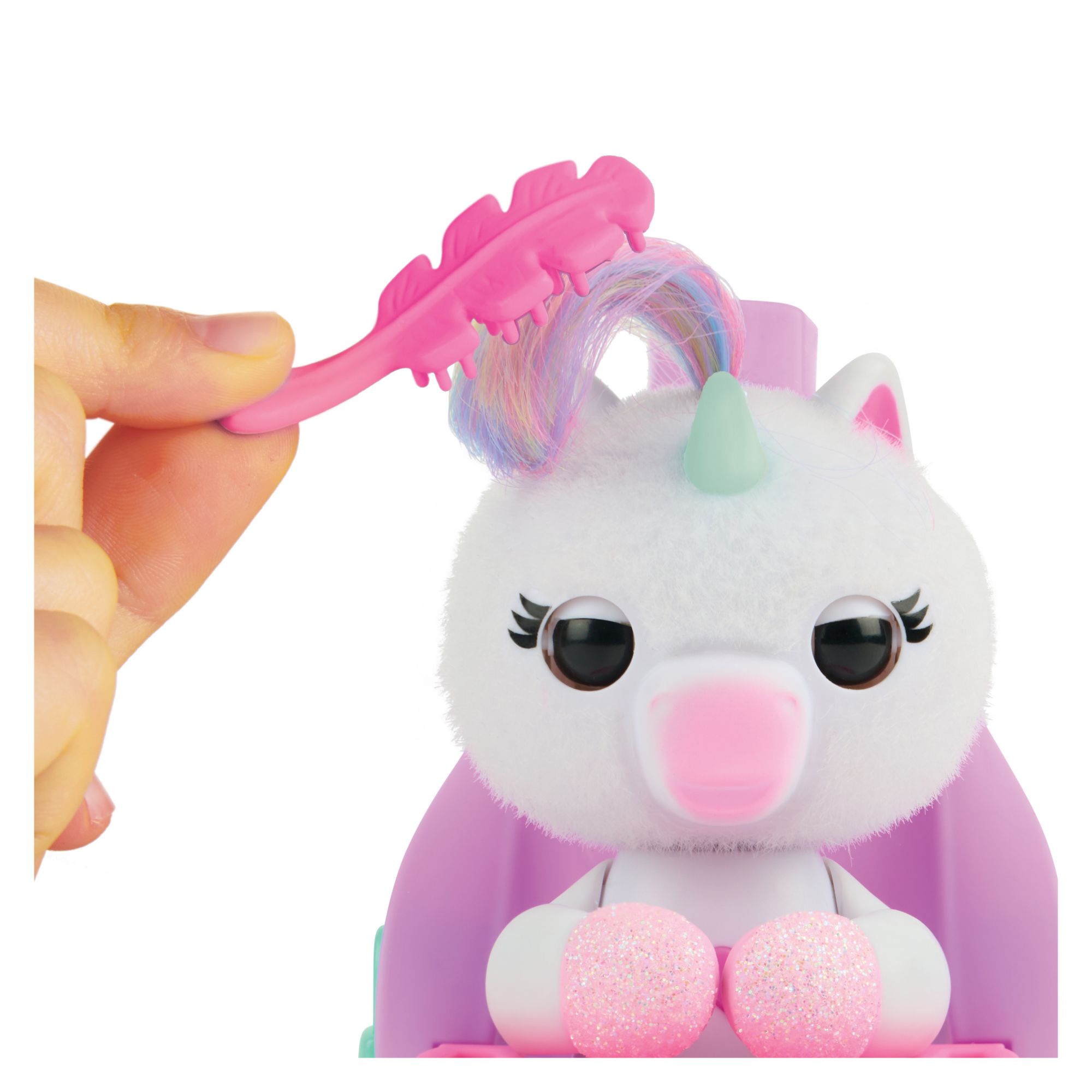 Amaz s orders fingerlings unicorn