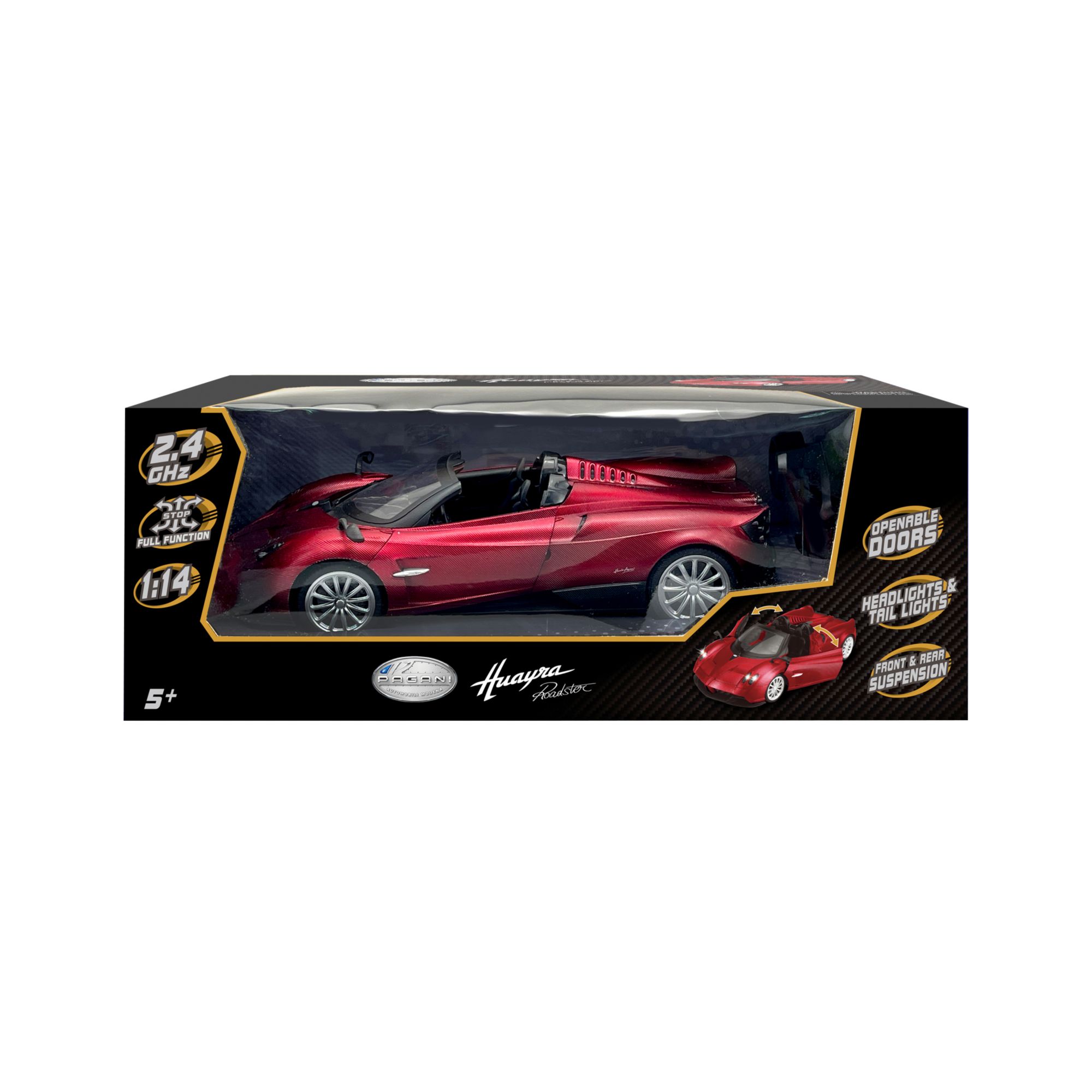 Pagani Huayra Roadster