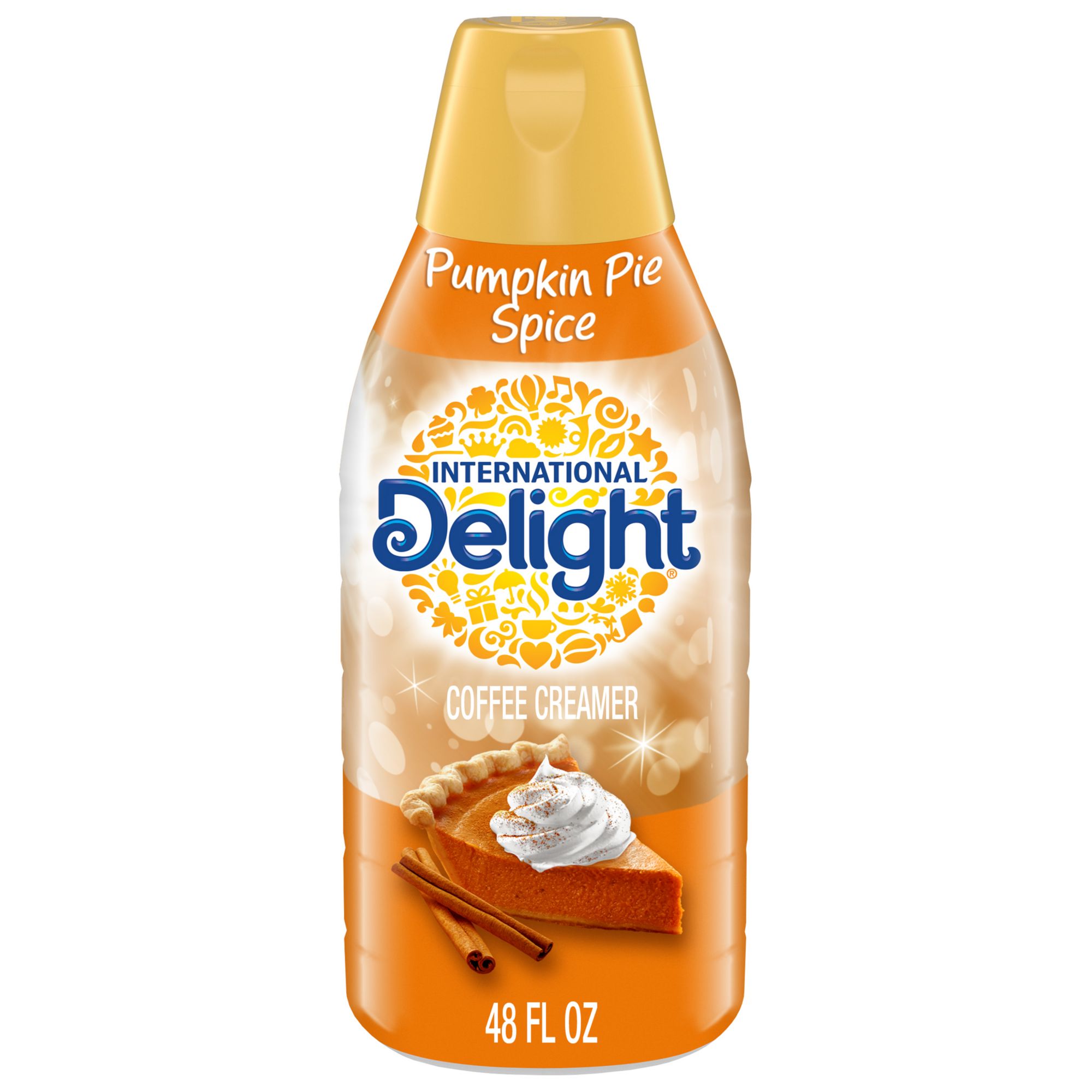 Pumpkin Spice Coffee Creamer