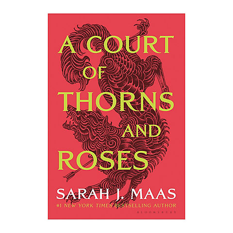 A Court of Thorns and Roses  