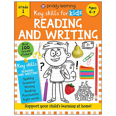 Key Skills for Kids: Reading and Writing  